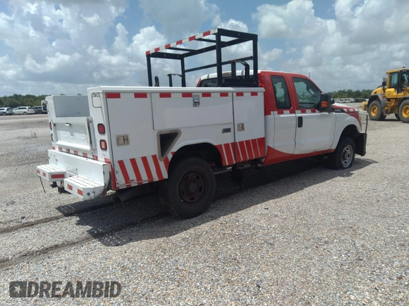 2016 Ford F-250 XL с VIN 1FD7X2B6XGEC87427, выставлен на аукционе IAAI как лот 42014963 с пробегом 537 454 миль миль и . История ставок и продаж доступна на DreamBid. Изображение 4.