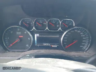 2016 Chevrolet Silverado 1500 LT with VIN 3GCUKREH8GG223505, listed as a IAAI auction lot 41451053 with 134,701 mi miles. Bid and sale history available at carsss.com. Image 7.