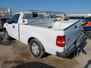 2007 Ford F-150 XL with VIN 1FTRF12W07NA59639, listed as a IAAI auction lot 42446252 with 60,757 mi miles and . Bid and sale history available at DreamBid. Image 3.