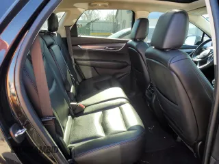 2017 Cadillac XT5 Premium Luxury FWD with VIN 1GYKNCRS4HZ109370, listed as a Copart auction lot 42352195 with 85,277 mi miles and Salvage title. Bid and sale history available at DreamBid. Image 11.