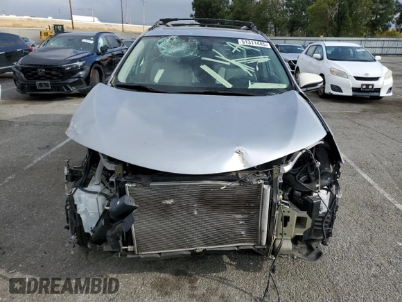 2017 Toyota RAV4 Limited with VIN 2T3YFREV5HW351164, listed as a Copart auction lot 51311445 with 41,311 mi miles and Salvage Title. Bid and sale history available at carsss.com. Image 5.