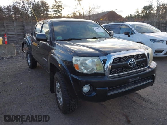 2011 Toyota Tacoma with VIN 3TMMU4FN7BM026448, listed as a IAAI auction lot 41240143 with 79,815 mi miles and . Bid and sale history available at DreamBid. Image 1.