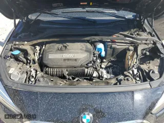 2021 BMW 2 Series 228i with VIN WBA53AK0XM7H51054, listed as a Copart auction lot 48929705 with 45,812 mi miles and Salvage Title. Bid and sale history available at carsss.com. Image 11.