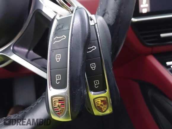2021 Porsche Cayenne z VIN WP1AA2AY9MDA05163, wystawiony jako IAAI lot #41972992 z przebiegiem 36 317 mil mil oraz . Historia ofert i sprzedaży dostępna na DreamBid. Obrazek 11.