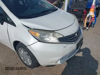 2014 Nissan Note SV with VIN 3N1CE2CP4EL417539, listed as a IAAI auction lot 42752428 with 149,482 mi miles and . Bid and sale history available at DreamBid. Image 6.