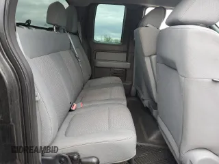 2011 Ford F-150 XL с VIN 1FTEX1EM6BFA98907, выставлен на аукционе Copart как лот 56286515 с пробегом 167 958 миль миль и Списание • Salvage title. История ставок и продаж доступна на DreamBid. Изображение 10.