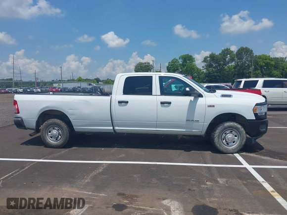 2022 Ram 2500 Tradesman with VIN 3C6UR4HJ5NG389157, listed as a IAAI auction lot 42596760 with 79,914 mi miles and . Bid and sale history available at DreamBid. Image 13.