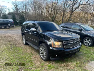 2008 Chevrolet Tahoe 2LT с VIN 1GNFK130X8R278599, выставлен на аукционе Copart как лот 64349205 с пробегом 236 256 миль миль и Списание • Salvage title. История ставок и продаж доступна на DreamBid. Изображение 1.