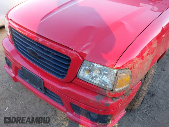 2006 Ford Ranger XL with VIN 1FTZR14U96PA28718, listed as a IAAI auction lot 41455024 with 108,084 mi miles and . Bid and sale history available at DreamBid. Image 14.