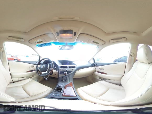 2015 Lexus RX 350 with VIN 2T2ZK1BA0FC174626, listed as a Copart auction lot 57313965 with 97,865 mi miles and Salvage title. Bid and sale history available at DreamBid. Image 15.