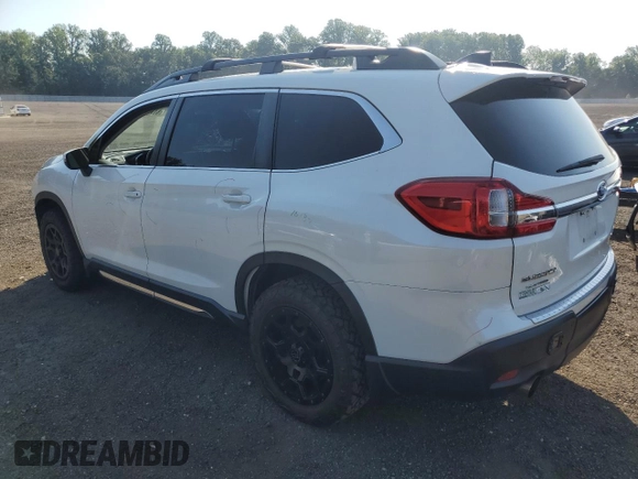 2020 Subaru Ascent Limited с VIN 4S4WMAPD8L3481093, выставлен на аукционе Copart как лот 61719745 с пробегом 74 428 миль миль и Списание • Salvage title. История ставок и продаж доступна на DreamBid. Изображение 2.