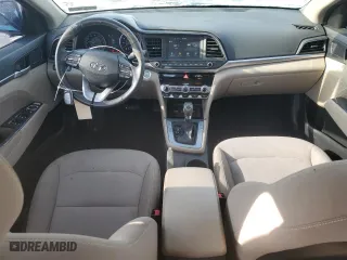 2020 Hyundai Elantra Value Edition with VIN 5NPD84LF7LH600751, listed as a Copart auction lot 47467535 with 35,003 mi miles and Salvage Title. Bid and sale history available at carsss.com. Image 8.