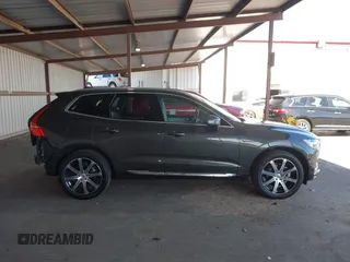 2021 Volvo XC60 Inscription with VIN YV4102RL9M1694746, listed as a IAAI auction lot 42383984 with 36,643 mi miles and . Bid and sale history available at DreamBid. Image 14.