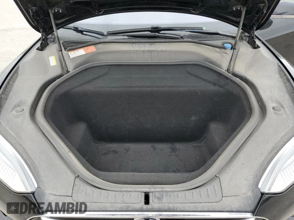 2015 Tesla Model S 85D with VIN 5YJSA1H42FF089907, listed as a Copart auction lot 53964335 with 70,386 mi miles and Salvage Title. Bid and sale history available at carsss.com. Image 11.