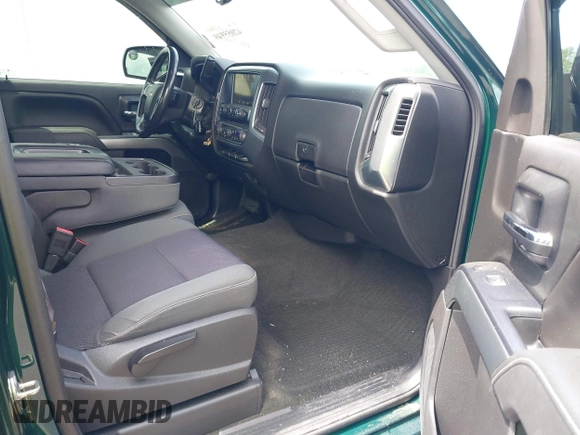 2014 Chevrolet Silverado 1500 LT with VIN 1GCRCREH2EZ323115, listed as a IAAI auction lot 42055949 with 61,337 mi miles and . Bid and sale history available at DreamBid. Image 5.