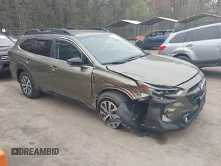 2024 Subaru Outback Premium с VIN 4S4BTACC5R3273650, выставлен на аукционе IAAI как лот 42013071 с пробегом 13 248 миль миль и . История ставок и продаж доступна на DreamBid. Изображение 1.