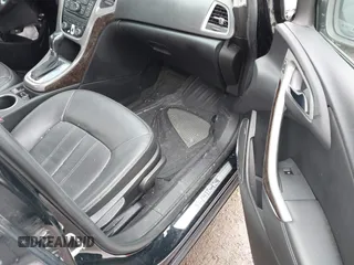 2012 Buick Verano Leather Group with VIN 1G4PS5SKXC4149903, listed as a IAAI auction lot 41878501 with 1 mi miles. Bid and sale history available at carsss.com. Image 5.
