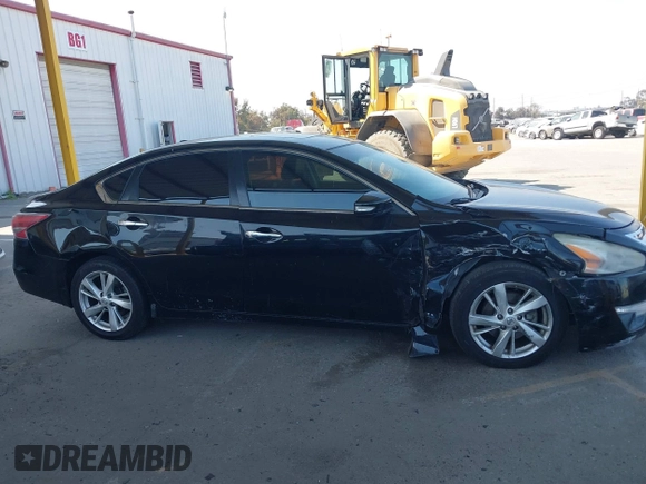 2015 Nissan Altima SL with VIN 1N4AL3AP7FN393277, listed as a IAAI auction lot 42460201 with 187,606 mi miles and . Bid and sale history available at DreamBid. Image 13.