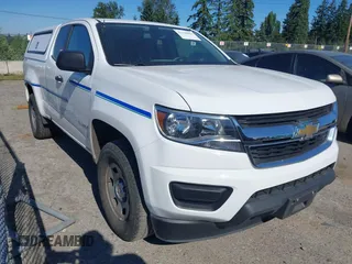 2017 Chevrolet Colorado 4WD WT with VIN 1GCHTBEN3H1254754, listed as a IAAI auction lot 42718083 with 30,027 mi miles and . Bid and sale history available at DreamBid. Image 1.