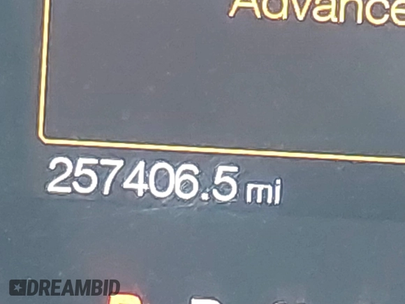 2013 Ford F-150 XL with VIN 1FTFW1CF2DFC17194, listed as a IAAI auction lot 42104978 with 257,406 mi miles. Bid and sale history available at carsss.com. Image 15.