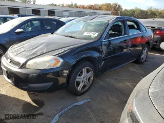2013 Chevrolet Impala Police with VIN 2G1WD5E36D1228957, listed as a Copart auction lot 79247104 with 172,196 mi miles and Salvage Title. Bid and sale history available at carsss.com. Image 1.