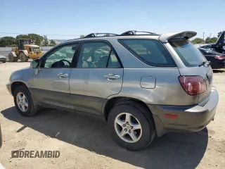 2000 Lexus RX 300 z VIN JT6HF10U8Y0160740, wystawiony jako Copart lot #57842695 z przebiegiem 231 690 mil mil oraz Tytuł czysty. Historia ofert i sprzedaży dostępna na DreamBid. Obrazek 2.