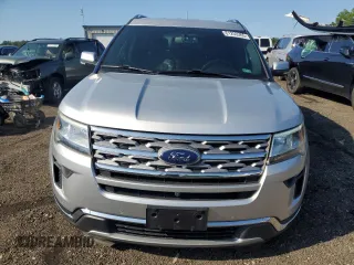 2018 Ford Explorer Limited z VIN 1FM5K7F83JGB67544, wystawiony jako Copart lot #61253265 z przebiegiem 78 297 mil mil oraz Szkoda całkowita • Salvage title. Historia ofert i sprzedaży dostępna na DreamBid. Obrazek 5.
