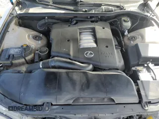 1998 Lexus LS 400 z VIN JT8BH28F9W0134440, wystawiony jako Copart lot #50134335 z przebiegiem 201 036 mil mil oraz Szkoda całkowita • Salvage title. Historia ofert i sprzedaży dostępna na DreamBid. Obrazek 11.