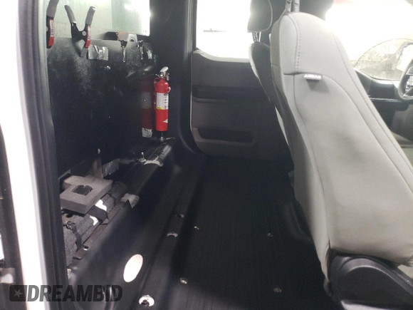 2016 Ford F-150 XL with VIN 1FTEX1C87GKF58080, listed as a Copart auction lot 51315305 with 120,008 mi miles and Clean Title. Bid and sale history available at carsss.com. Image 10.