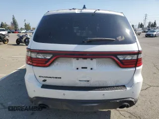 2024 Dodge Durango SRT Hellcat Premium with VIN 1C4SDJH91RC208955, listed as a Copart auction lot 52128515 with 7,926 mi miles and Salvage title. Bid and sale history available at DreamBid. Image 6.