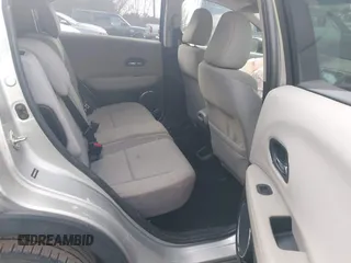 2016 Honda HR-V EX with VIN 3CZRU5H58GM713478, listed as a IAAI auction lot 41519763 with 146,475 mi miles. Bid and sale history available at carsss.com. Image 8.