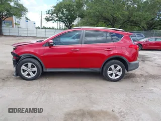 2013 Toyota RAV4 XLE with VIN 2T3WFREV5DW062741, listed as a IAAI auction lot 42571065 with 147,771 mi miles and . Bid and sale history available at DreamBid. Image 15.
