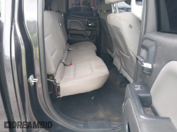 2015 Chevrolet Silverado 1500 LS with VIN 1GCVKPEC8FZ268567, listed as a IAAI auction lot 42237774 with 156,241 mi miles and . Bid and sale history available at DreamBid. Image 8.