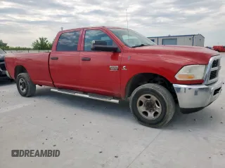 2011 Ram 2500 Big Horn with VIN 3D7UT2CL7BG542355, listed as a Copart auction lot 60715355 with 477,900 mi miles and Clean title. Bid and sale history available at DreamBid. Image 4.