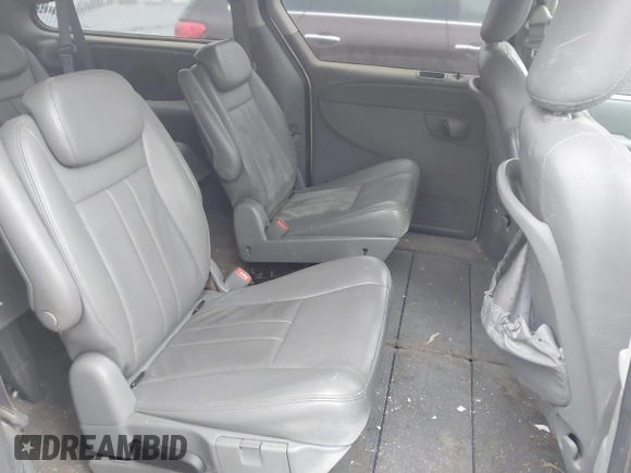 2007 Chrysler Town & Country Touring with VIN 2A4GP54L57R134721, listed as a IAAI auction lot 42242154 with 191,917 mi miles and . Bid and sale history available at DreamBid. Image 8.