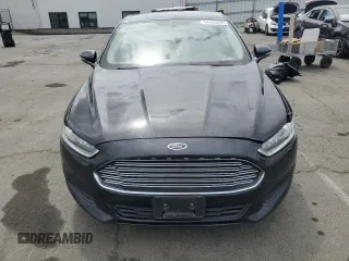 2015 Ford Fusion SE with VIN 3FA6P0H74FR280835, listed as a Copart auction lot 54565035 with 173,175 mi miles and Salvage title. Bid and sale history available at DreamBid. Image 5.