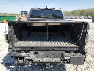2023 Toyota Tundra Platinum with VIN 5TFNA5DBXPX073809, listed as a Copart auction lot 51221005 with 60,726 mi miles and Salvage title. Bid and sale history available at DreamBid. Image 6.