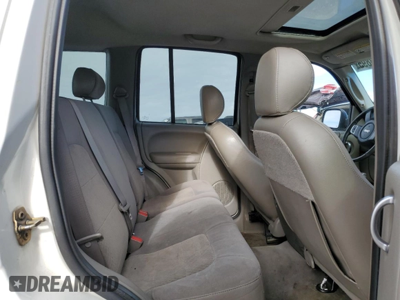 2003 Jeep Liberty Limited с VIN 1J4GL58KX3W723553, выставлен на аукционе Copart как лот 88328895 с пробегом 217 383 миль миль и Списание • Salvage title. История ставок и продаж доступна на DreamBid. Изображение 12.