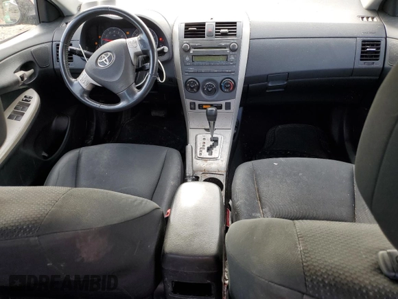 2010 Toyota Corolla with VIN 2T1BU4EE4AC386390, listed as a Copart auction lot 53977665 with 176,739 mi miles and Clean Title. Bid and sale history available at carsss.com. Image 8.