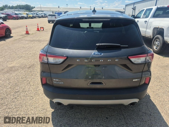 2020 Ford Escape SEL с VIN 1FMCU9H68LUA55495, выставлен на аукционе IAAI как лот 42841805 с пробегом 99 887 миль миль и . История ставок и продаж доступна на DreamBid. Изображение 13.