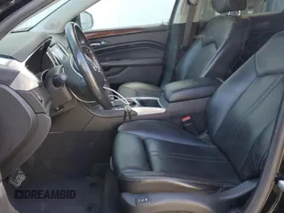 2013 Cadillac SRX Luxury Collection with VIN 3GYFNGE31DS518294, listed as a Copart auction lot 49287755 with 107,424 mi miles and Clean Title. Bid and sale history available at carsss.com. Image 7.