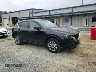 2024 Mazda CX-5 S Carbon Edition z VIN JM3KFBCLXR0496504, wystawiony jako Copart lot #48319375 z przebiegiem 19 041 mil mil oraz Szkody całkowita. Historia ofert i sprzedaży dostępna na DreamBid. Obrazek 10.
