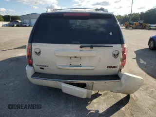 2014 GMC Yukon Denali with VIN 1GKS2EEF0ER141638, listed as a Copart auction lot 74247634 with 160,671 mi miles and Salvage Title. Bid and sale history available at carsss.com. Image 6.