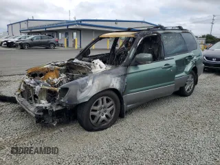 2007 Subaru Forester X L.L. Bean с VIN JF1SG67627H702954, выставлен на аукционе Copart как лот 54629865 с пробегом Не указан миль и На запчасти • Non repairable. История ставок и продаж доступна на DreamBid. Изображение 1.