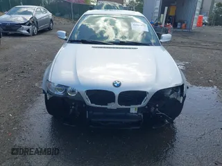 2005 BMW 3 Series 330Ci with VIN WBABD53445PD99096, listed as a IAAI auction lot 41957470 with 180,709 mi miles and . Bid and sale history available at carsss.com. Image 6.