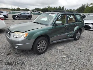 2007 Subaru Forester X L.L. Bean Ed with VIN JF1SG67697H723588, listed as a Copart auction lot 71240904 with 141,203 mi miles and Salvage Title. Bid and sale history available at carsss.com. Image 1.