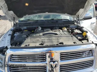 2011 Ram 2500 Laramie Longhorn with VIN 3D7UT2CL3BG539792, listed as a Copart auction lot 53748235 with 153,666 mi miles and Salvage title. Bid and sale history available at DreamBid. Image 11.