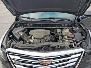 2019 Cadillac XT5 Luxury FWD with VIN 1GYKNCRS1KZ271223, listed as a Copart auction lot 50874195 with 29,843 mi miles and Salvage Title. Bid and sale history available at DreamBid. Image 12.