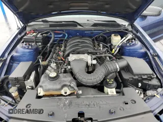 2007 Ford Mustang GT Deluxe with VIN 1ZVFT85H275365353, listed as a Copart auction lot 42509375 with 154,153 mi miles and Salvage Title. Bid and sale history available at DreamBid. Image 11.