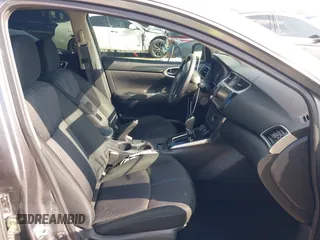 2019 Nissan Sentra SR with VIN 3N1AB7AP8KY347221, listed as a IAAI auction lot 41514025 with 48,781 mi miles and . Bid and sale history available at DreamBid. Image 5.